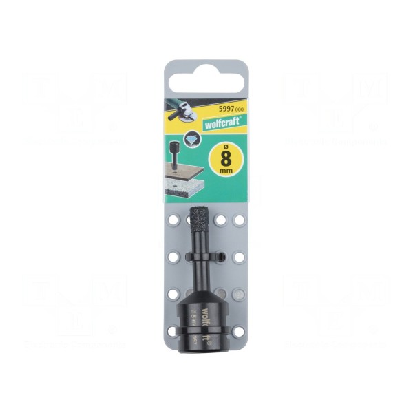 Otwornica diamentowa WOLFCRAFT 5997000
