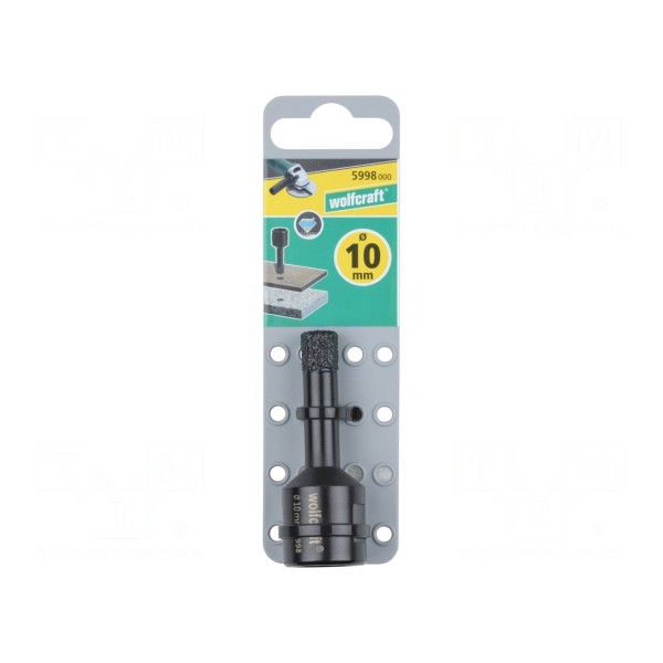 Otwornica diamentowa WOLFCRAFT 5998000
