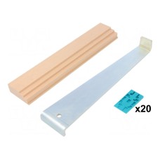 Zestaw do układania paneli WOLFCRAFT 6931000