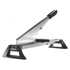 Gilotyna ręczna dźwigniowa WOLFCRAFT 6937000