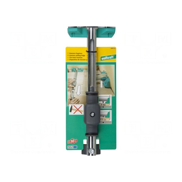 Dociągacz paneli WOLFCRAFT 6945000