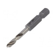 Wiertło WOLFCRAFT 7258000