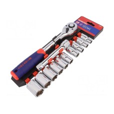 Klucz-zestaw Workpro W003024