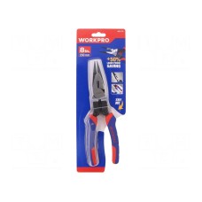Szczypce Workpro W031176