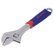 Klucz: nastawny Workpro W072010