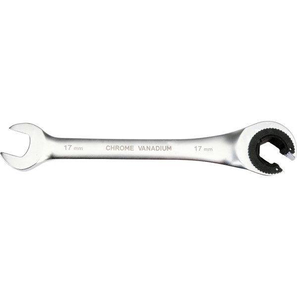 KLUCZ PÓŁOTWARTY Z GRZECHOTKĄ 12MM YT-01334