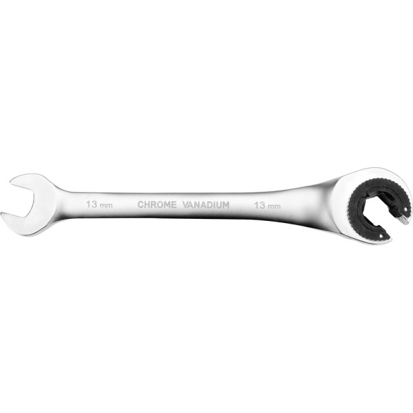 KLUCZ PÓŁOTWARTY Z GRZECHOTKĄ 13MM YT-01335