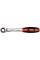 KLUCZ OCZKOWY ODGIĘTY Z GRZECHOTKĄ 11MM YT-02373