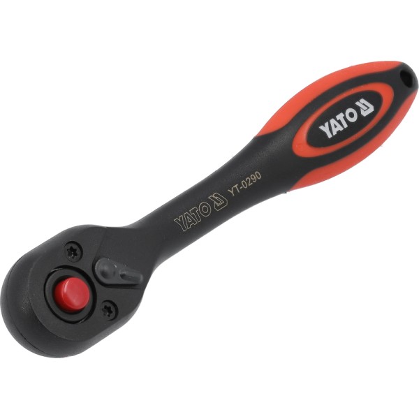 GRZECHOTKA POWLEKANA PROSTA 1/4'' YT-0290