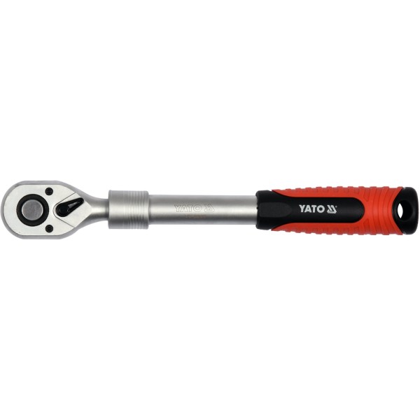 GRZECHOTKA TELESKOPOWA 1/2'' YT-0299