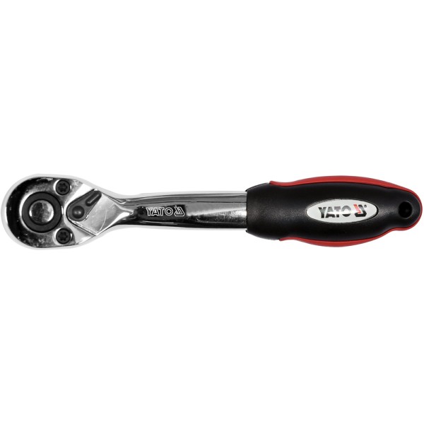 GRZECHOTKA WYGIĘTA 1/4'' YT-0316
