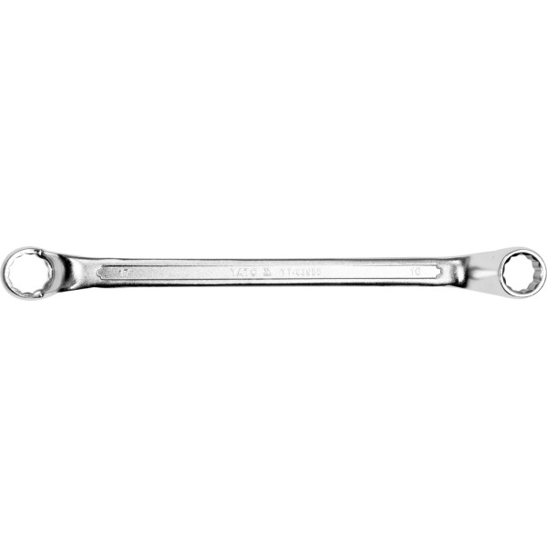 KLUCZ OCZKOWO-ODGIĘTY 16*17MM YT-03955