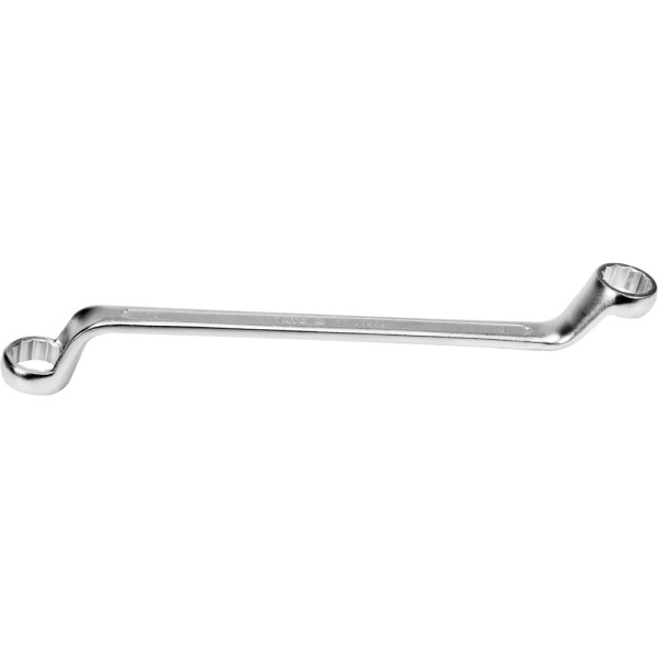 KLUCZ OCZKOWO-ODGIĘTY 18*19MM YT-03956