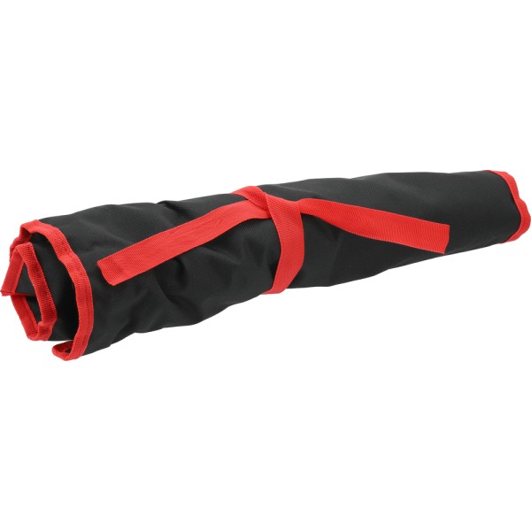 KLUCZE OCZKOWE ODGIĘTE Z POLEROWANĄ GŁÓWKĄ 6-32 MM, ZESTAW 12 SZT. YT-0398