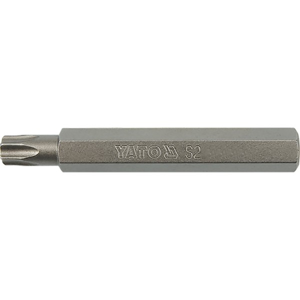 KOŃCÓWKA WKRĘTAKOWA TORX T25X30 MM, S2 YT-0404
