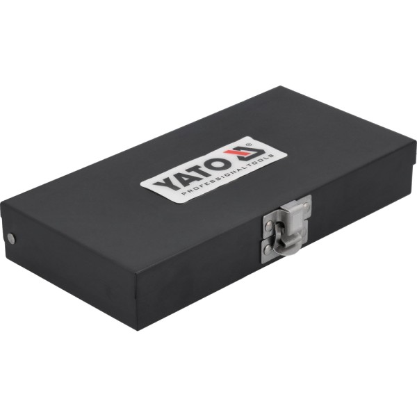 KOŃCÓWKI WKRĘTAKOWE TORX, ZESTAW 15 SZT. YT-0411