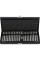 KOŃCÓWKI WKRĘTAKOWE RIBE, TORX SECURITY, ZESTAW 42 SZT. YT-0420