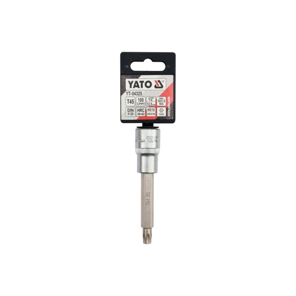 KLUCZ TRZPIENIOWY TORX 1/2