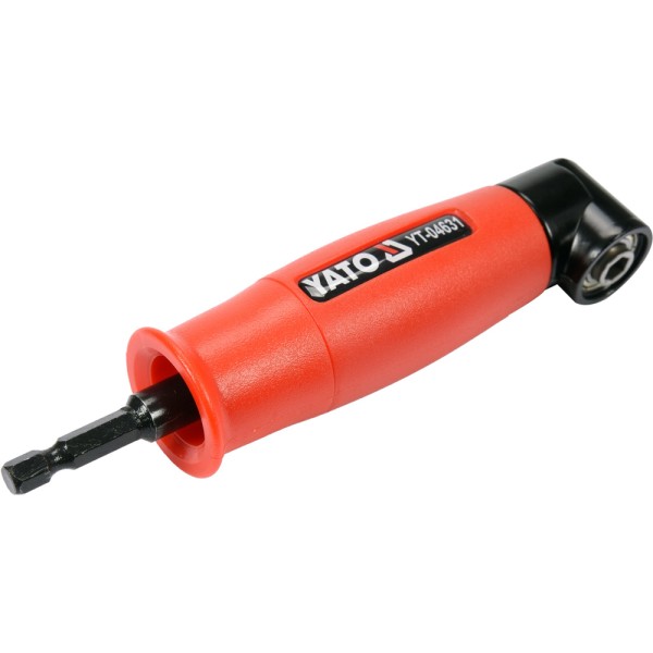 ADAPTER KĄTOWY 155MM, 1/4' YT-04631