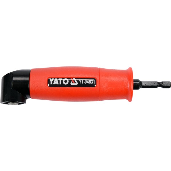ADAPTER KĄTOWY 155MM, 1/4' YT-04631