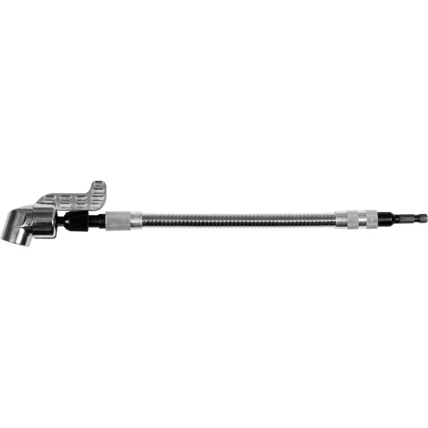 ADAPTER KĄTOWY Z PRZEDŁUŻKĄ 325MM HEX YT-04636