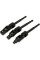 ZESTAW ADAPTERÓW Z PRZEGUBEM 3SZT. YT-04641
