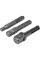 ZESTAW ADAPTERÓW SDS-PLUS DO NASADEK-1/4,3/8,1/2 YT-04686