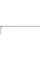 KLUCZ IMBUSOWY DŁUGI 3,0 MM YT-05433