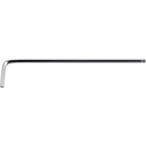 KLUCZ IMBUSOWY Z KULKĄ DŁUGI 2,5 MM YT-05452