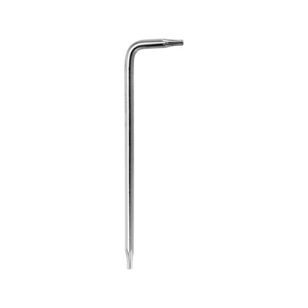 KLUCZ TORX DŁUGI T6 YT-05490