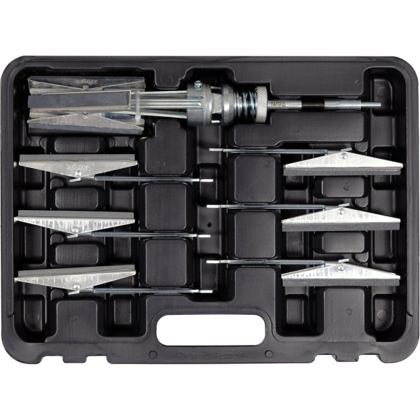 ZESTAW DO HONOWANIA CYLINDRÓW 7 ELEMENTÓW YT-05801