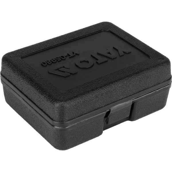 ZESTAW KLUCZY DO PLASTIKOWYCH KORKÓW OLEJU 5 ELEMENTÓW YT-05980