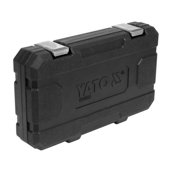 KOMPLET KLUCZY DO KORKÓW OLEJU 26 PCS YT-05998