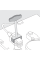 ZESTAW ŚCIĄGACZY DO CEWEK ZAPŁONOWYCH VAG 4CZ YT-06205