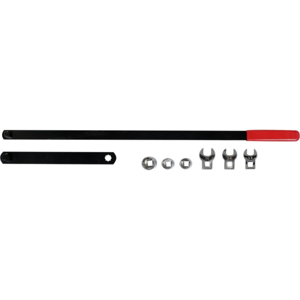 ZESTAW KLUCZY DO NAPINACZY 8 CZ YT-06278