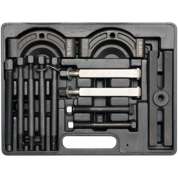 ŚCIĄGACZ DWURAMIENNY I SEPARATOR YT-0641