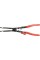 SZCZYPCE DO OPASEK WYDECHU 300MM YT-0652