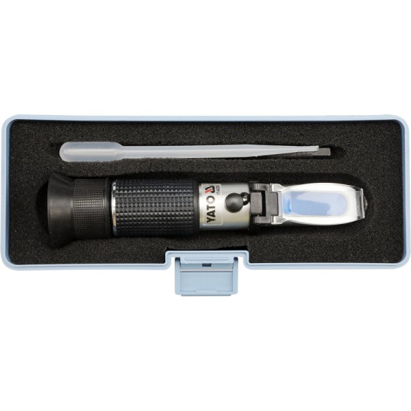 REFRAKTOMETR TESTER PŁYNU CHŁODNICZEGO ELEKTROLITU YT-06722