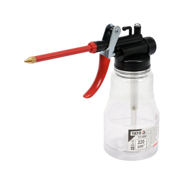 OLIWIARKA Z ELASTYCZNYM APLIKATOREM 220ML YT-0690
