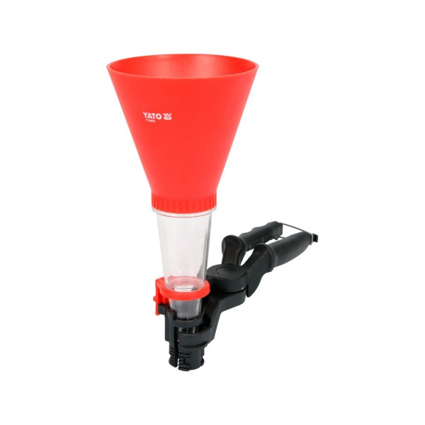 LEJEK SPECJALNY DO OLEJU SILNIKOWEGO Z UCHWYTEM YT-06972