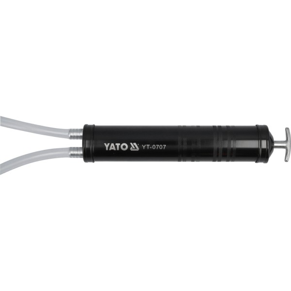 POMPA TRANSFEROWA DO OLEJU 0.5 L YT-0707