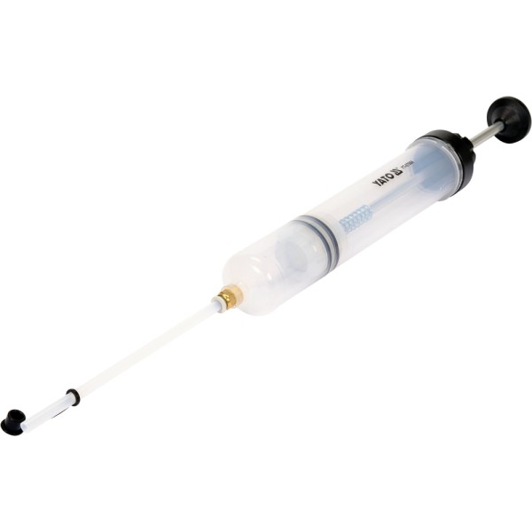 ODSYSARKA/STRZYKAWKA RĘCZNA DO PŁYNÓW EKSPLOATACYJNYCH 500ML YT-07084