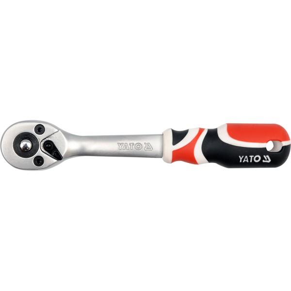 GRZECHOTKA WYGIĘTA 1/4'' YT-0730