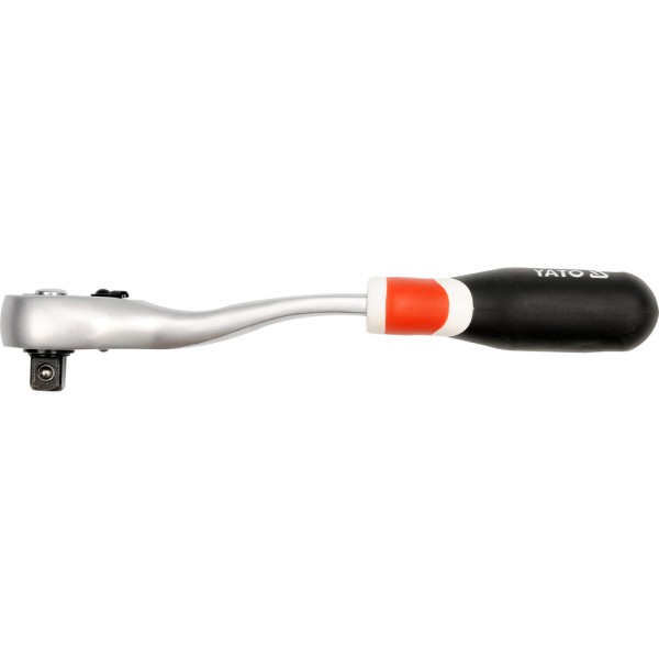 GRZECHOTKA WYGIĘTA 1/2'' YT-0732