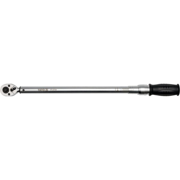 KLUCZ DYNAMOMETRYCZNY 1/2'', 60-340 NM YT-0754