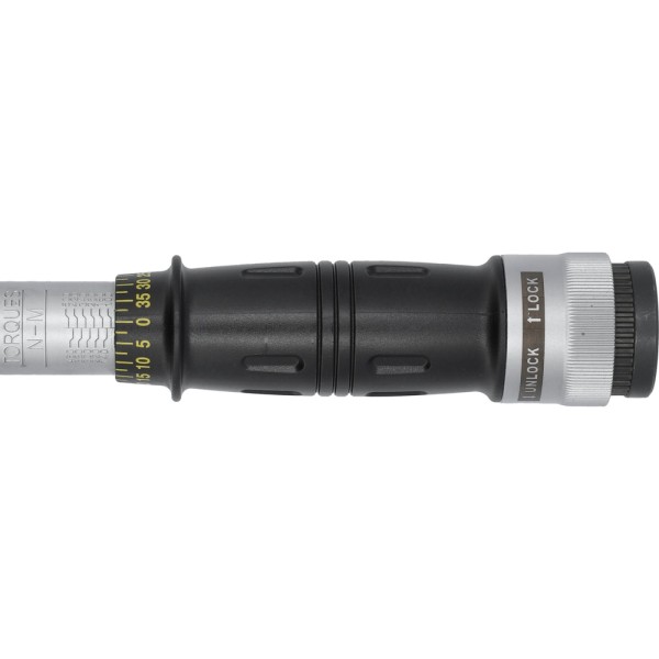 KLUCZ DYNAMOMETRYCZNY 3/4'', 100-500 NM YT-0770