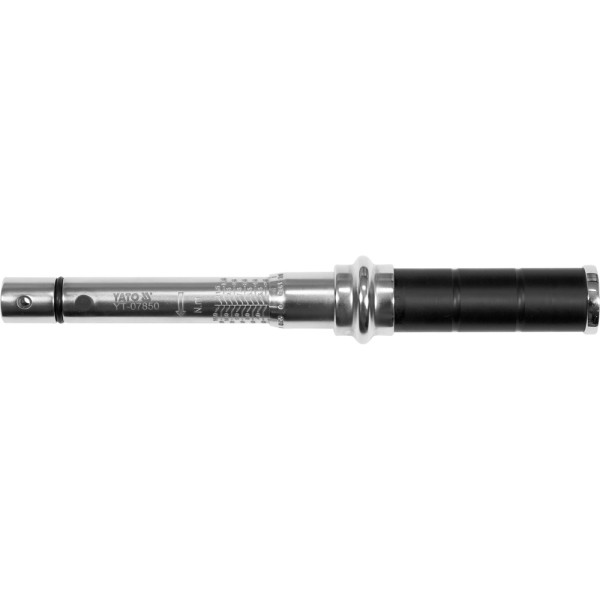 RĘKOJEŚĆ KLUCZA DYNAMOMETRYCZNEGO  9X12MM; 2,5-12NM BEZ GŁOWICY YT-07850