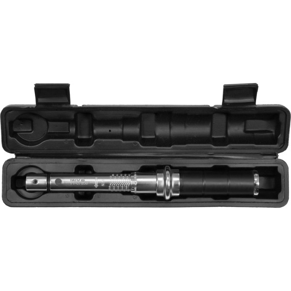 RĘKOJEŚĆ KLUCZA DYNAMOMETRYCZNEGO  9X12MM; 2,5-12NM BEZ GŁOWICY YT-07850