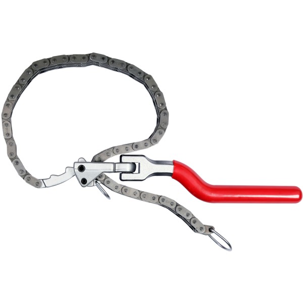 KLUCZ ŁAŃCUCHOWY DO FILTRÓW OLEJU. ZAKRES 60-160MM YT-08255