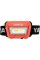 LAMPKA CZOŁOWA DO DOBIERANIA KOLORÓW CRI96+, 3 BARWY, LI-ION 3,7V 1500MAH, IP65, IK07 YT-08490